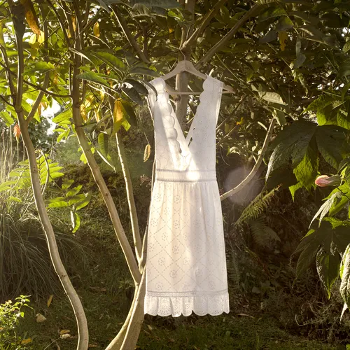 Mariana Velásquez x Sur La Table Lace Apron