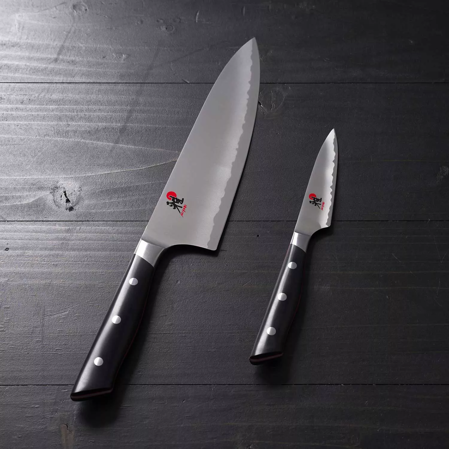 Stainless Steel Knife Set  Knife Set Stainless Steel - Fusion Layers