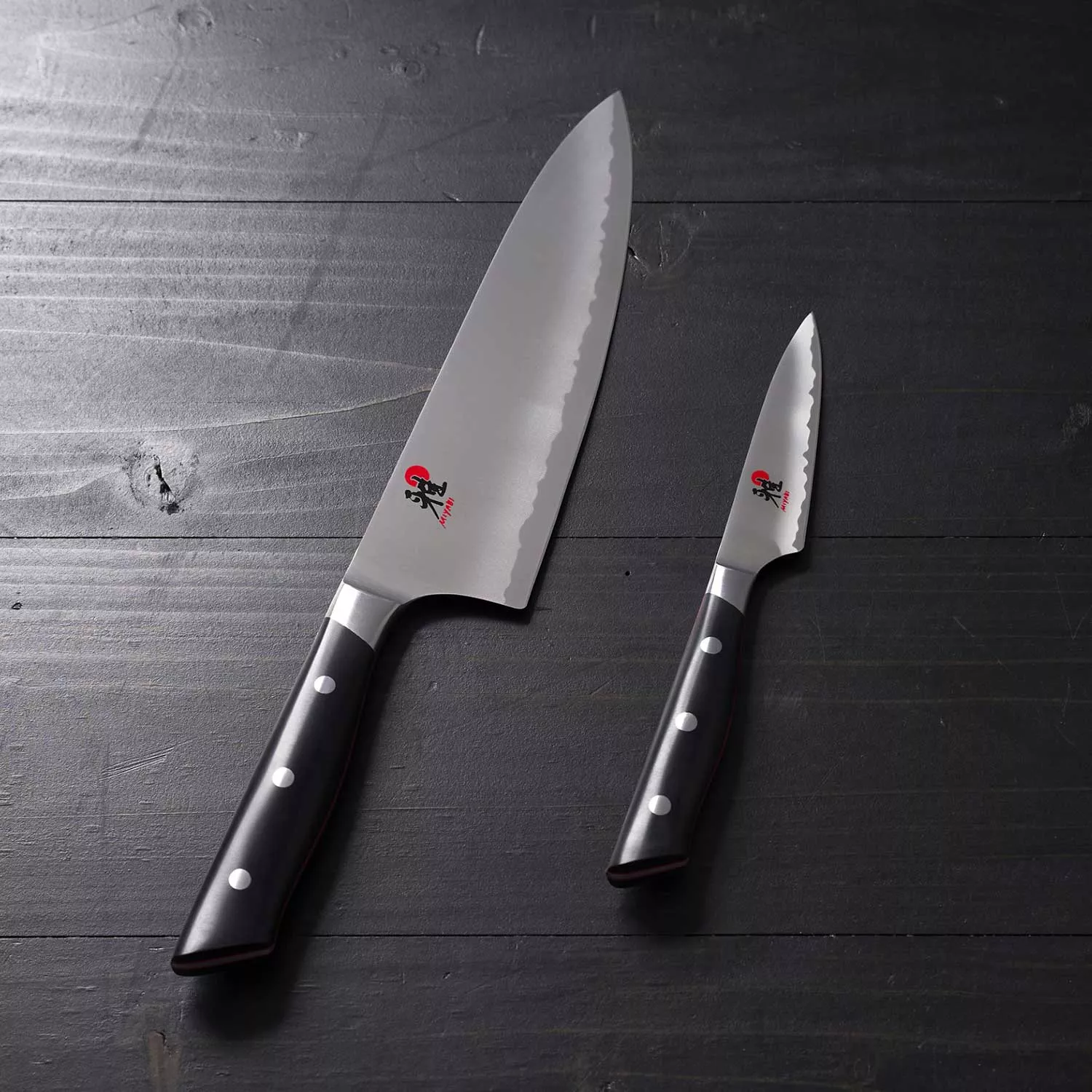 Miyabi Fusion Morimoto Edition 6 Wide Chef's Knife