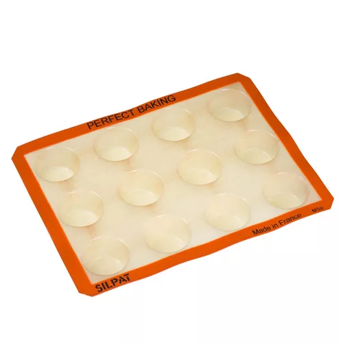 Silpat Muffin Mold