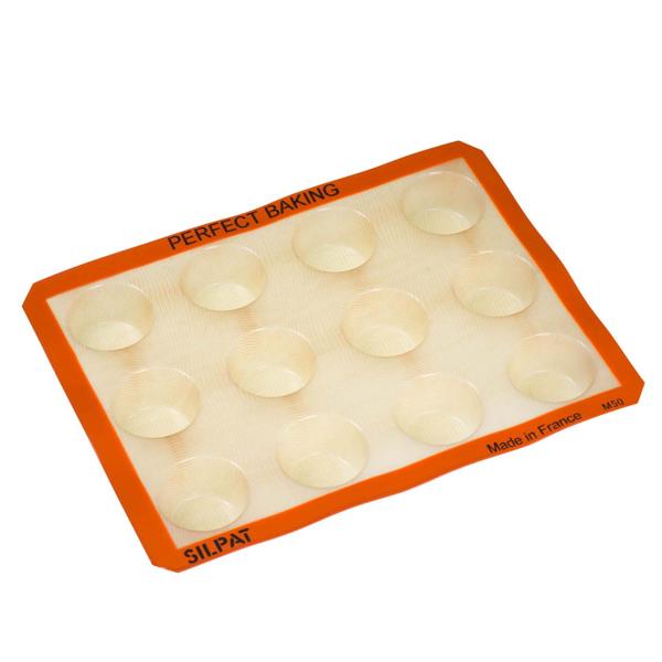 Silpat Muffin Mold