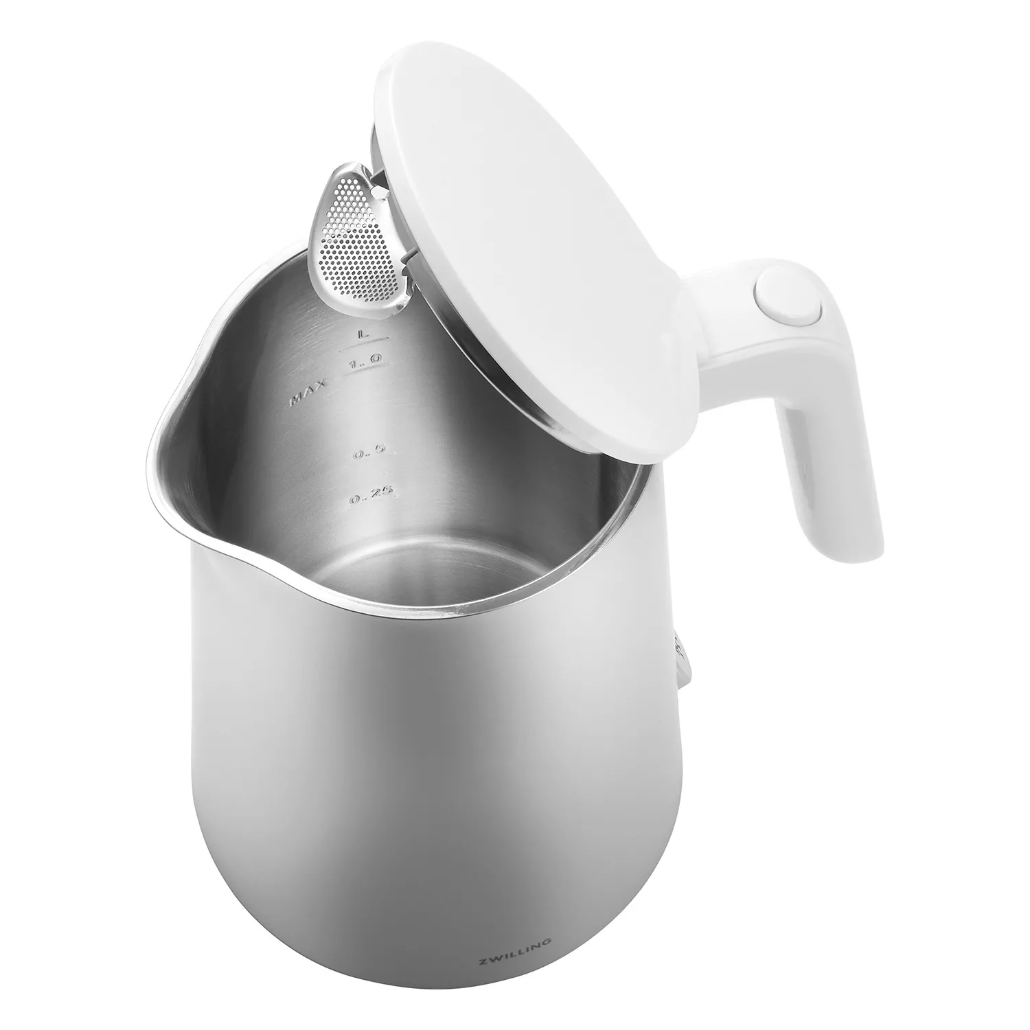 Zwilling Enfinigy Cool Touch Kettle, 1 Liter