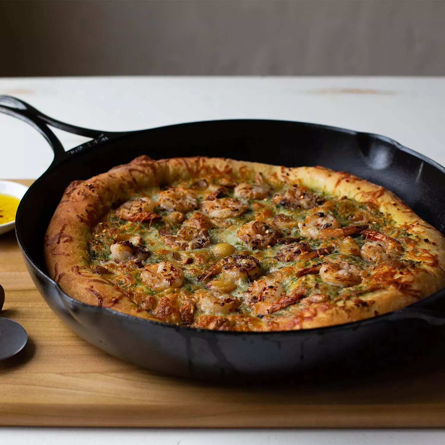 Lodge Blacklock Cast Iron Skillet