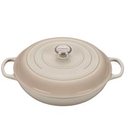 Le Creuset Signature Braiser, 5 qt. The Best!