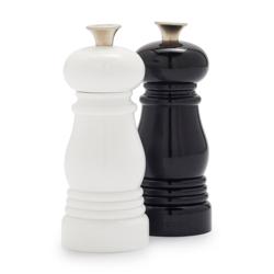 Le Creuset Petite Salt & Pepper Mill Set Best mills available
