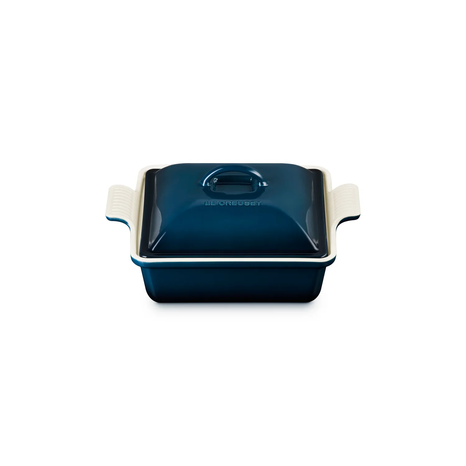Le Creuset Heritage Square Covered Casserole, 9"