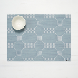 Martha Stewart + Chilewich Coverlet Placemat I simply love it