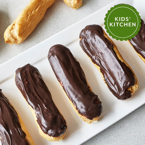 Kids' Kitchen: French Pastries