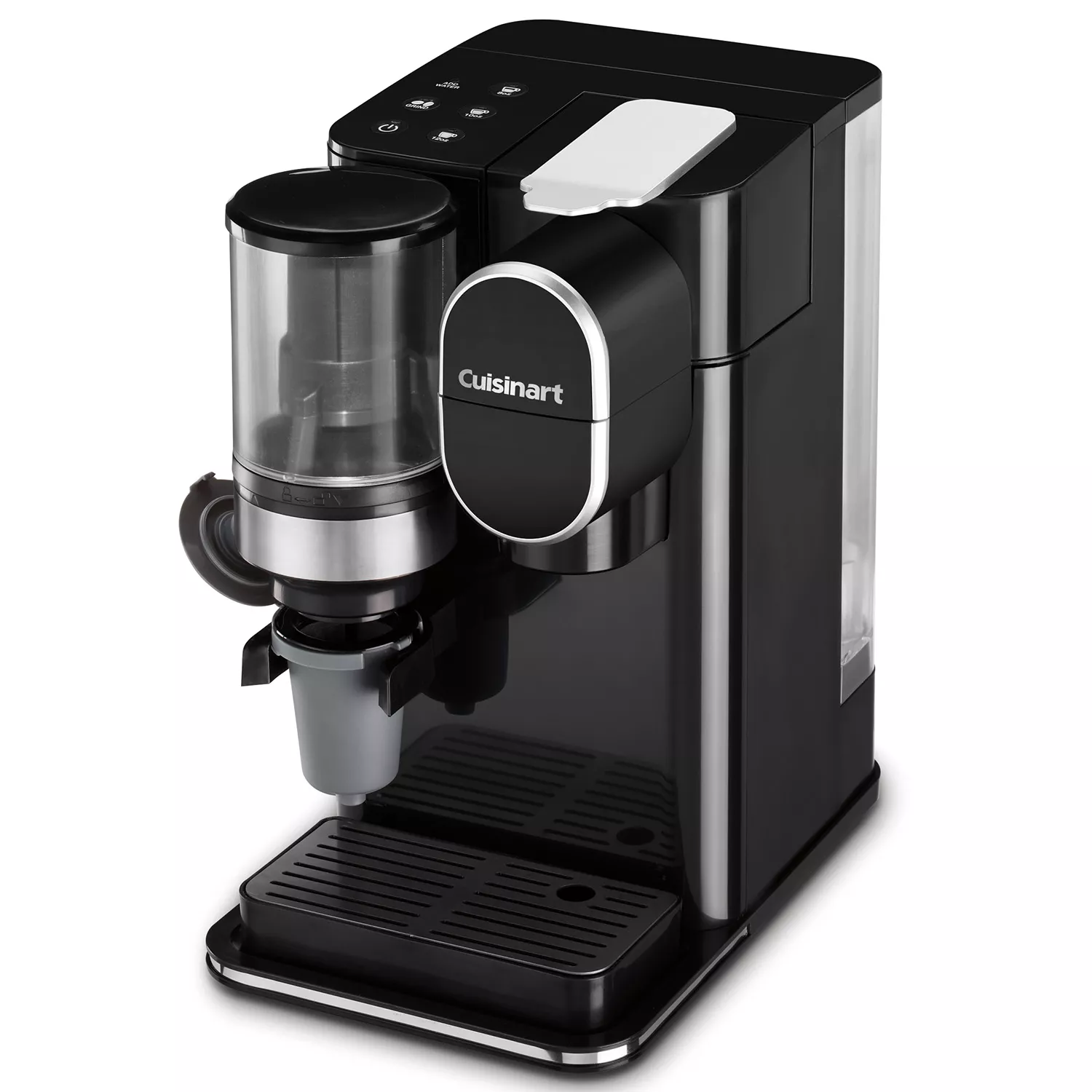 Cuisinart Grind & Brew Single-Serve Coffee Maker