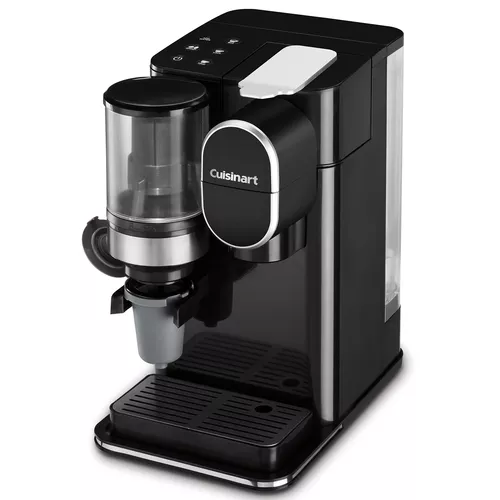 Cuisinart Grind & Brew Single-Serve Coffee Maker