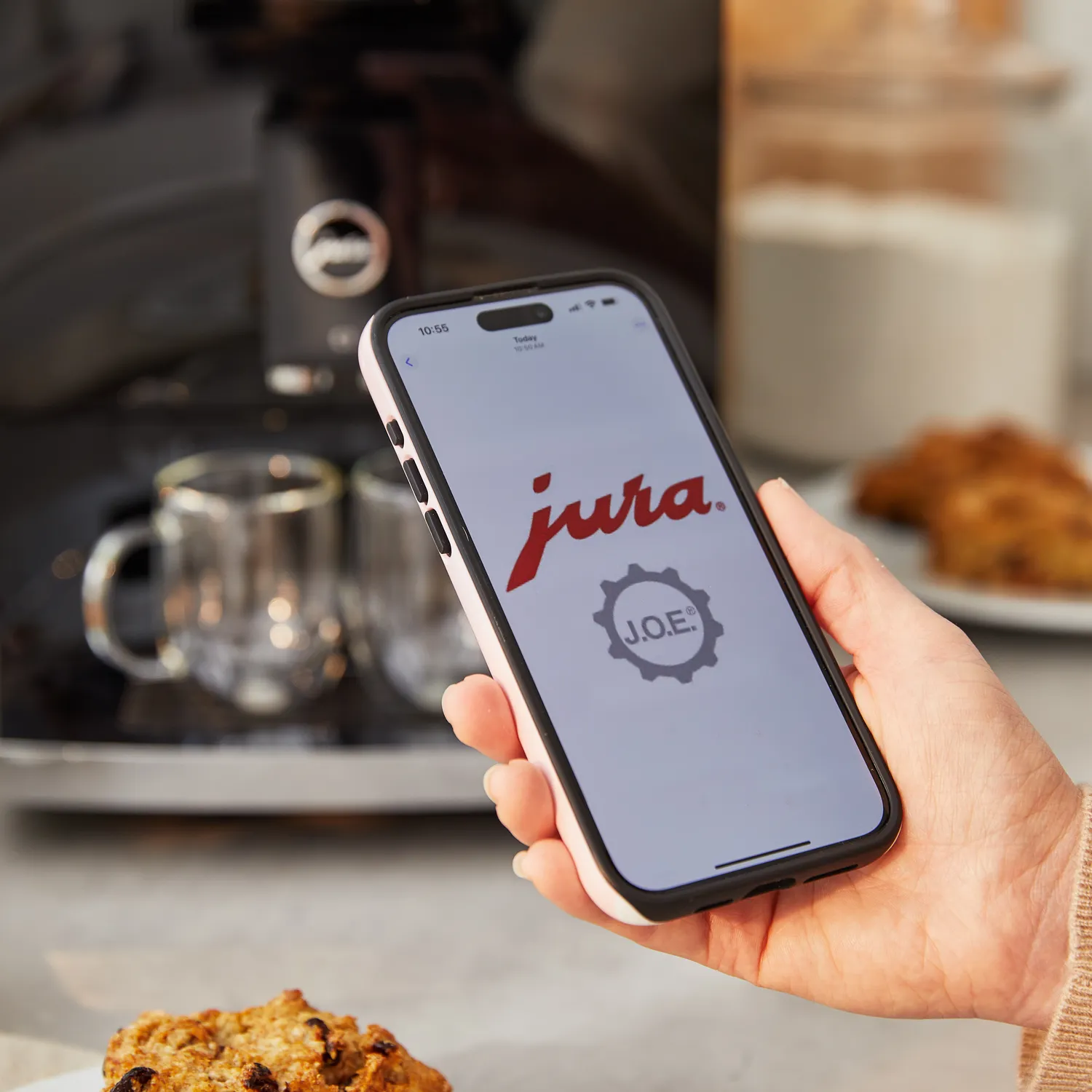 Jura C3 Automatic Coffee Machine