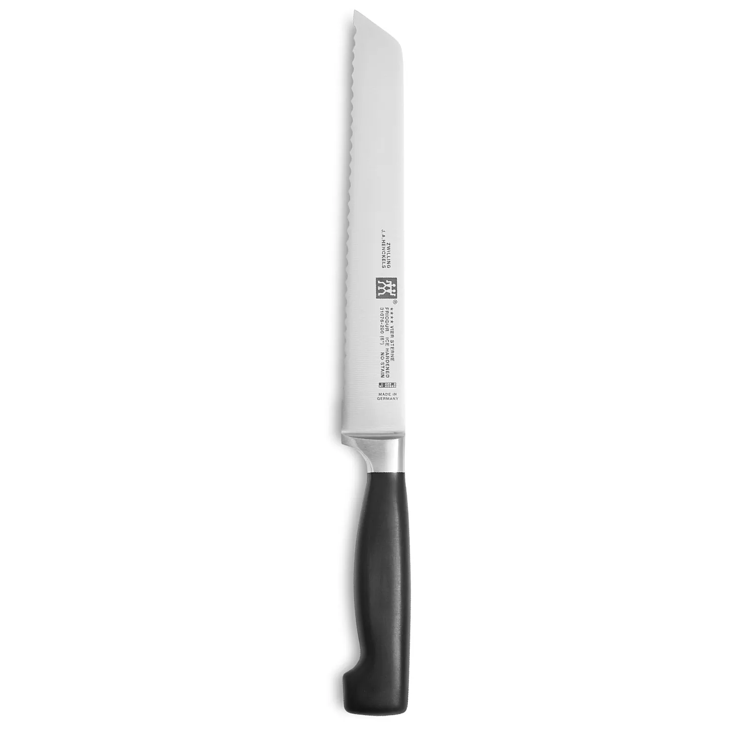 Zwilling J.A. Henckels Four Star Eco Bread Knife, 8"