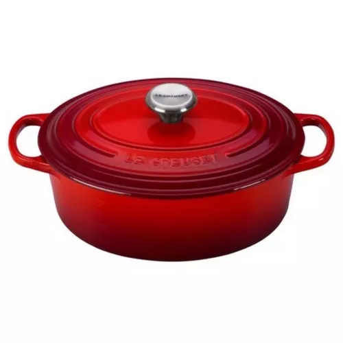 Le Creuset Signature Oval Dutch Oven, 2.75 qt.