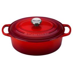 Le Creuset Signature Oval Dutch Oven, 2.75 qt.