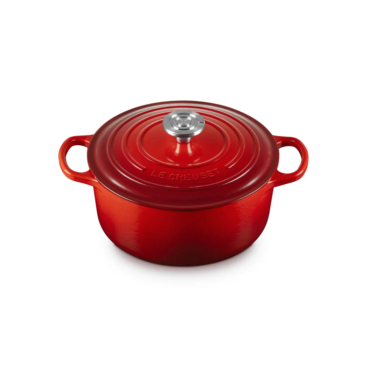 Le Creuset Signature Round Dutch Oven, 4.5 qt.