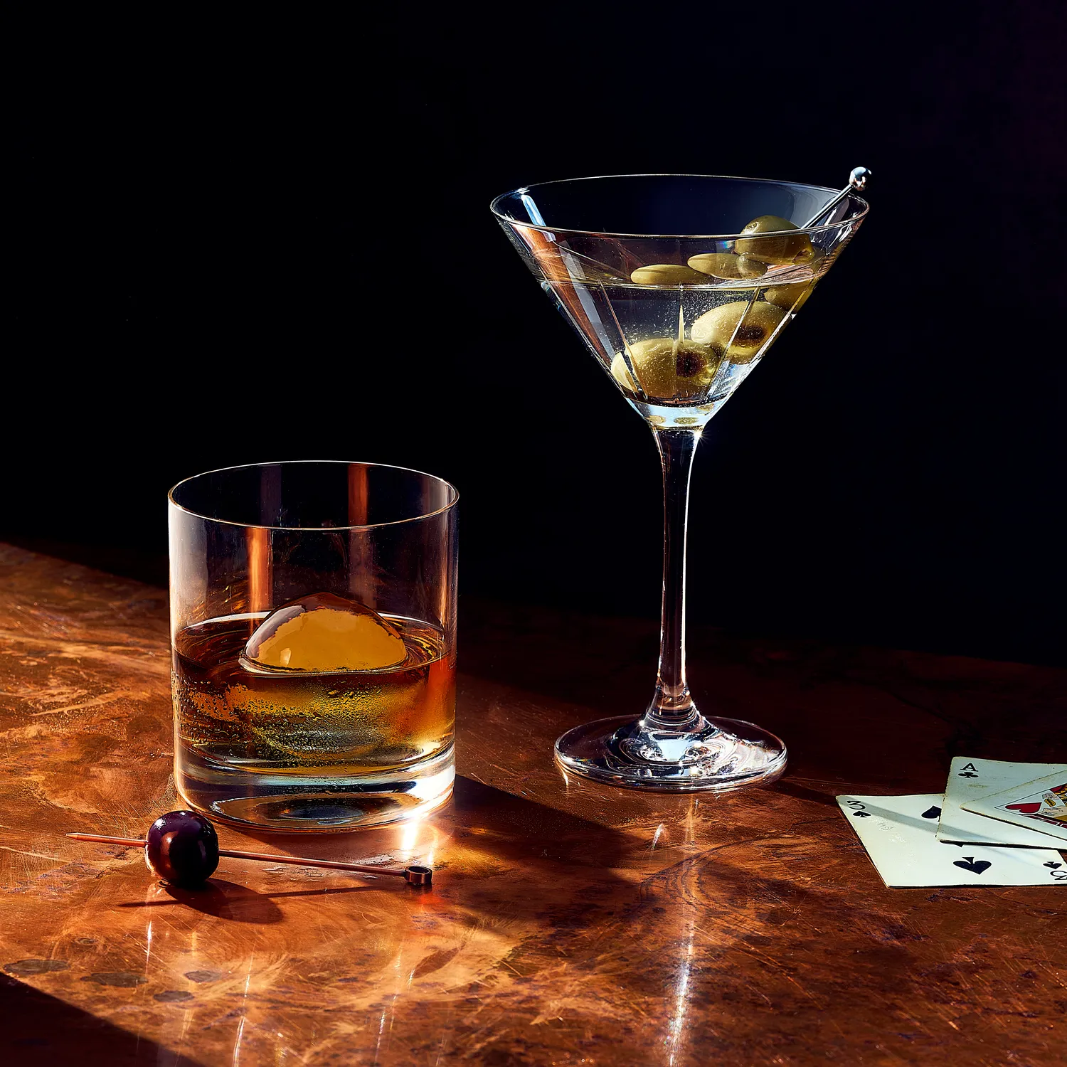 Jack Rudy Cocktail Co. Vermouth Brined Olives