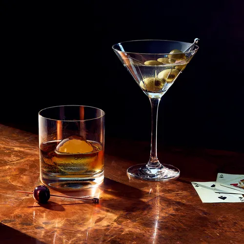 Jack Rudy Cocktail Co. Vermouth Brined Olives