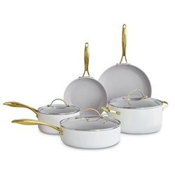 GreenPan Hamptons 8-Piece Set 