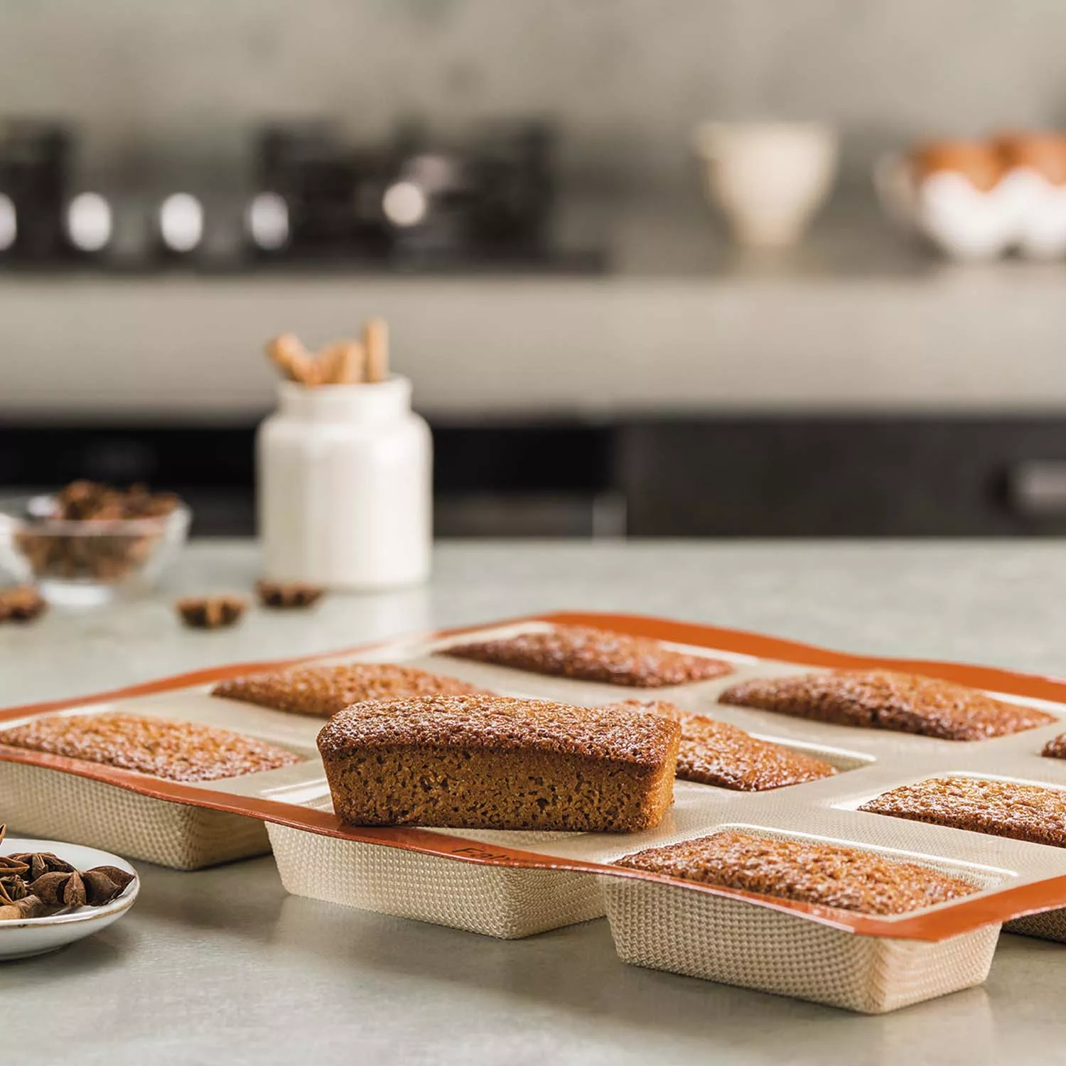 Silpat Mini Loaf Mold