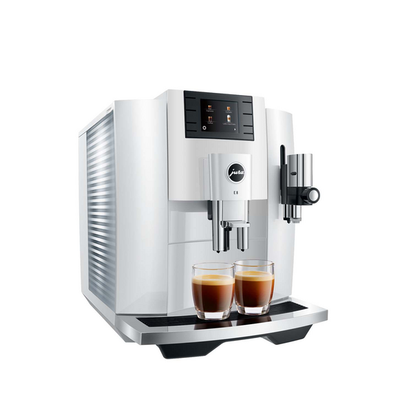Karakteriseren voeden meer Titicaca JURA E8 Automatic Coffee Machine | Sur La Table
