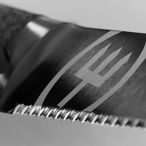 W&#220;STHOF Performer Bread Knife, 9&#34;