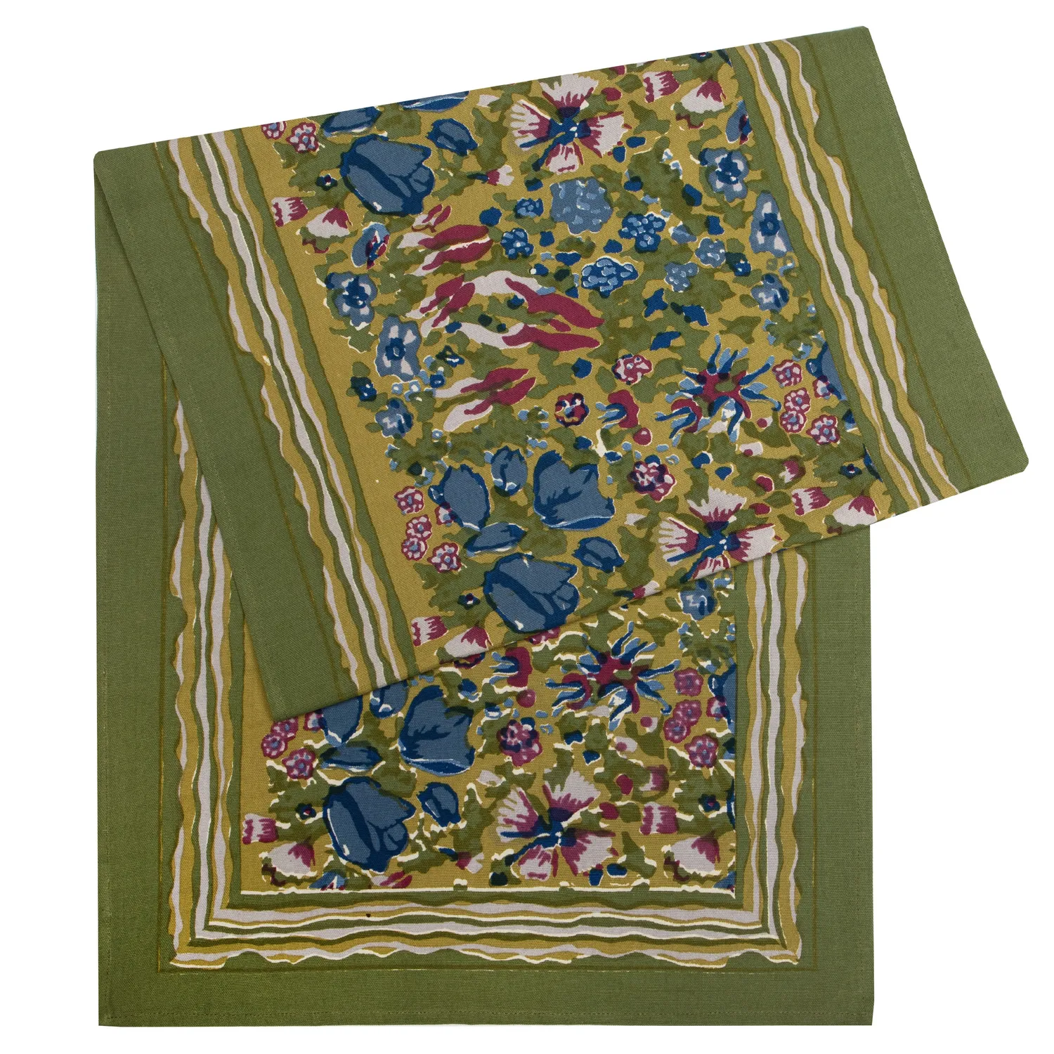 Couleur Nature Jardin Runner