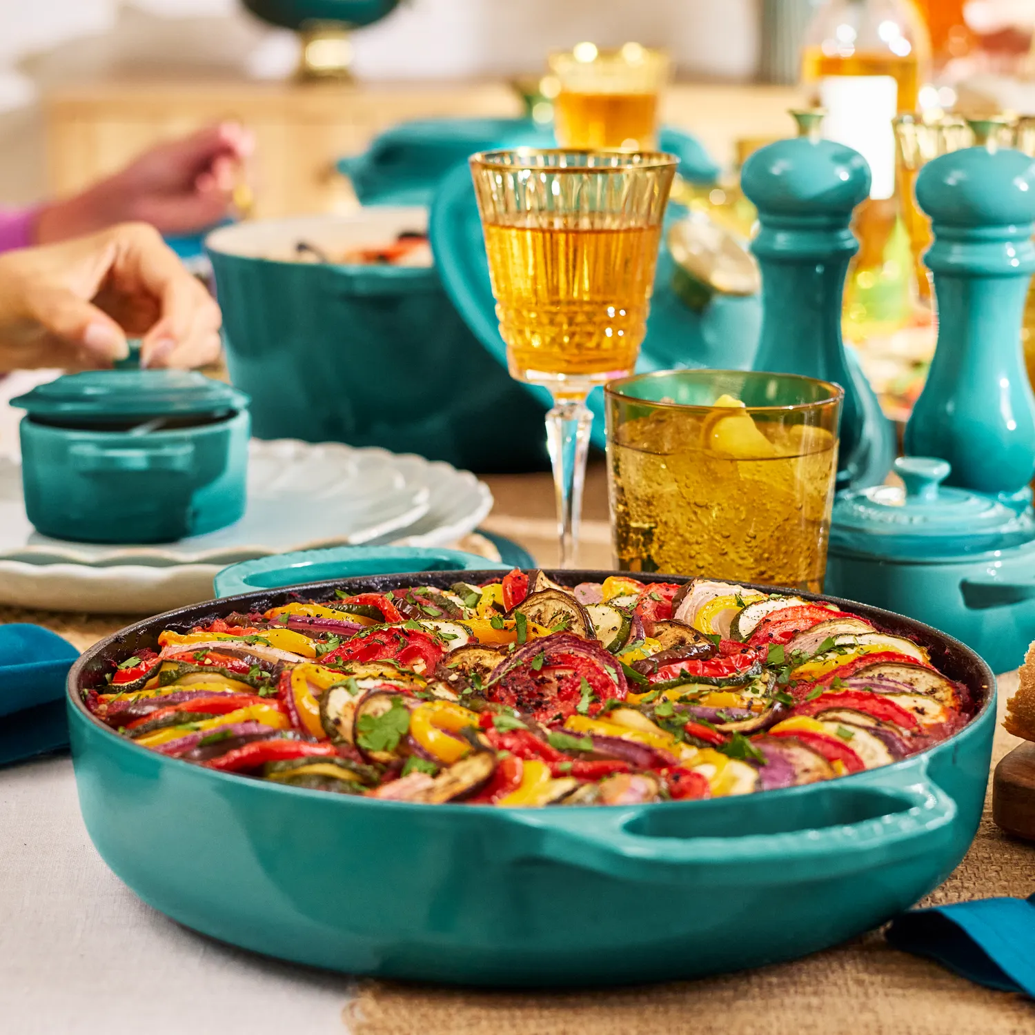 Le Creuset Salt Mill