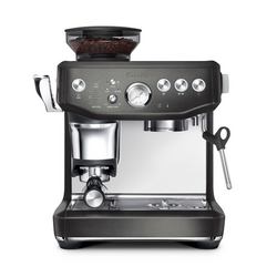 Breville Barista Express Impress I got this coffee maker on sale