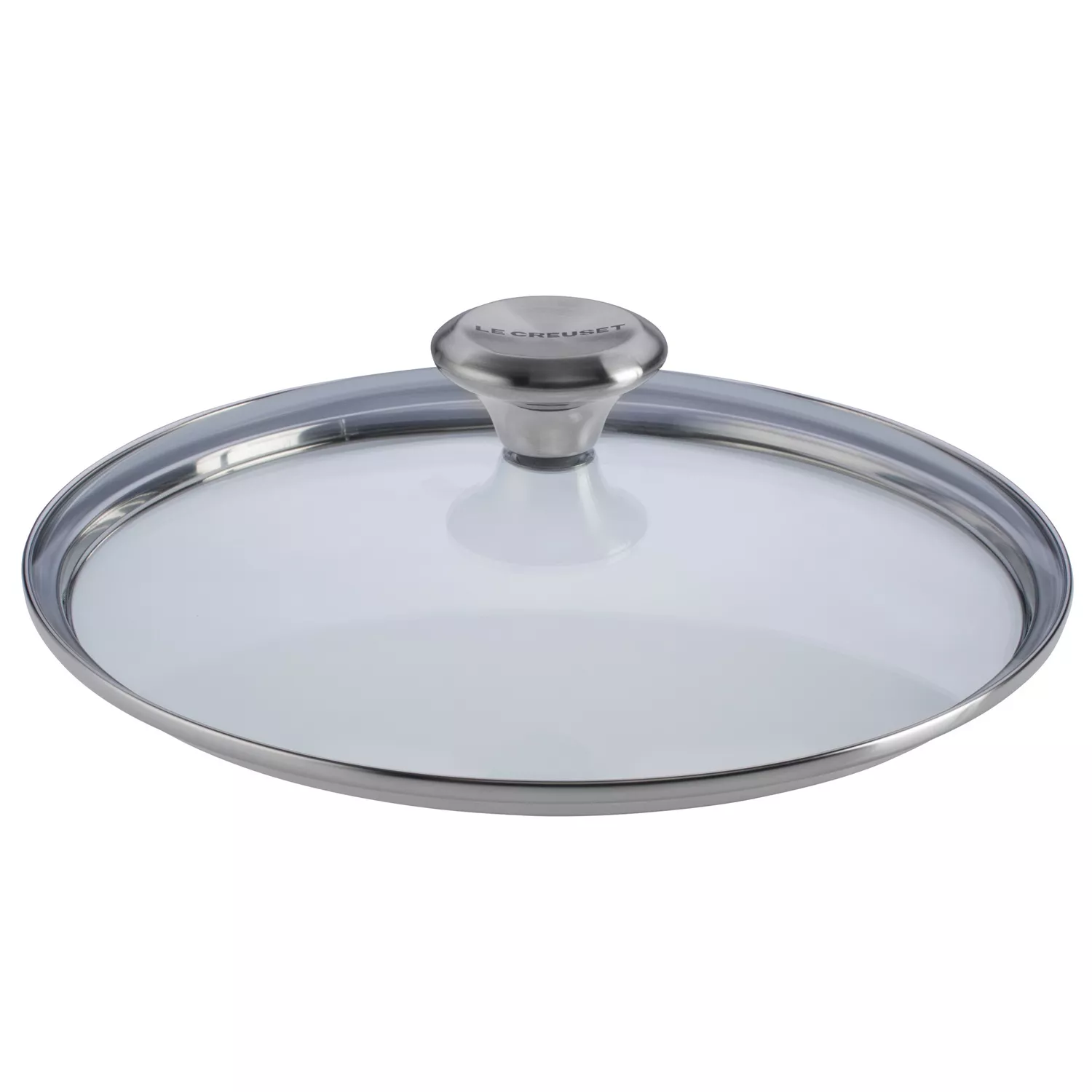 Le Creuset Stainless Steel Glass Lid