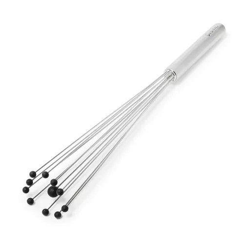 Sur La Table Stainless Steel Ball Whisk, Silver