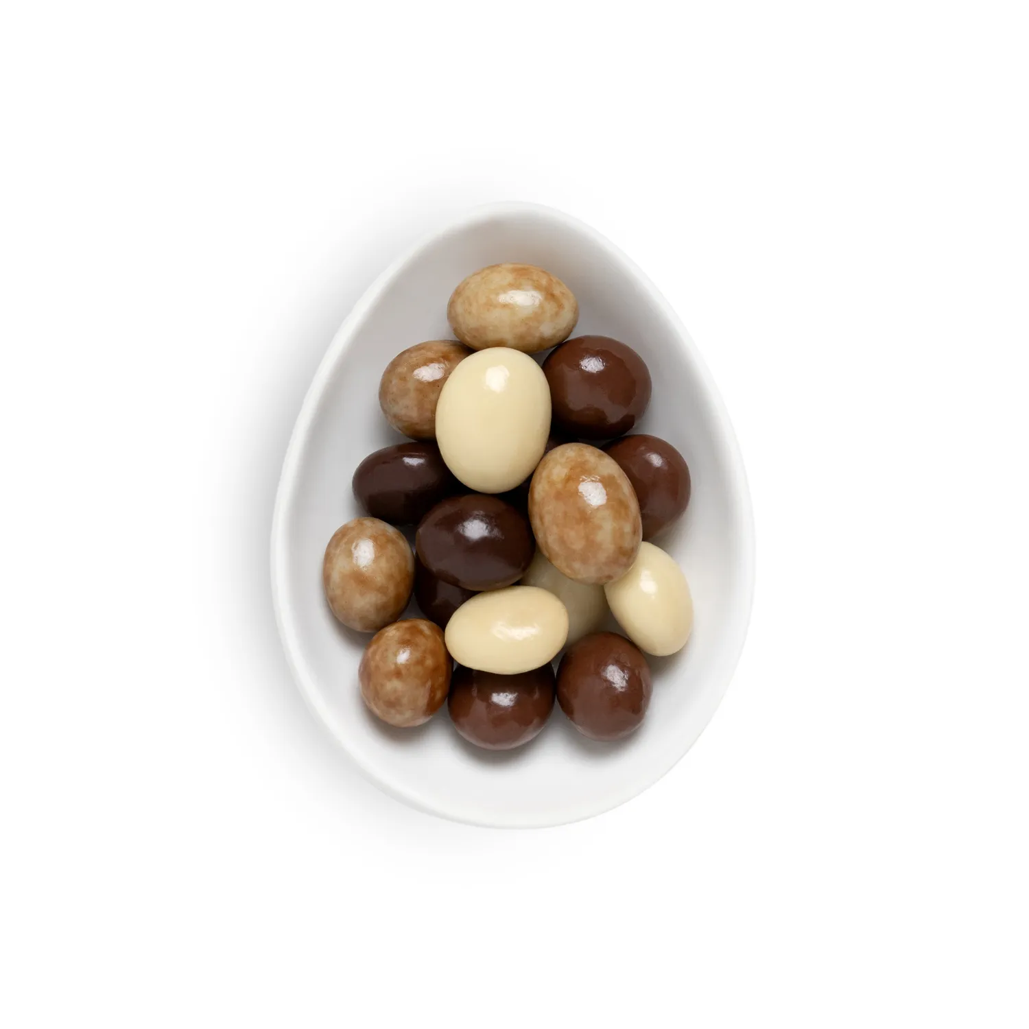 Sugarfina Chocolate Espresso Beans Mini Coffee Cup, Set of 4