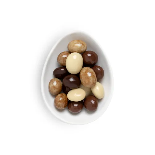 Sugarfina Chocolate Espresso Beans Mini Coffee Cup, Set of 4