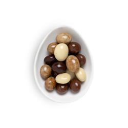 Sugarfina Chocolate Espresso Beans Mini Coffee Cup, Set of 4