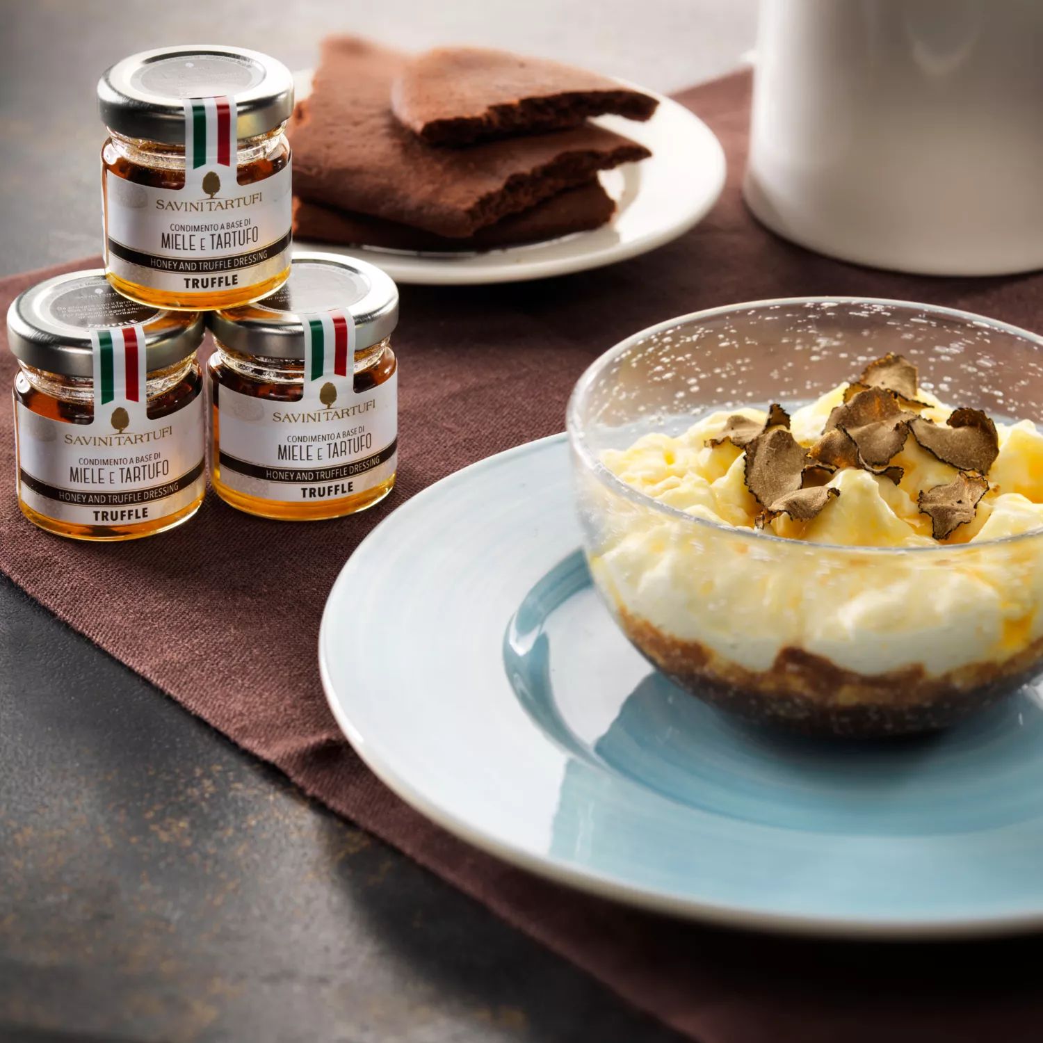 Savini Tartufi Truffle Trio