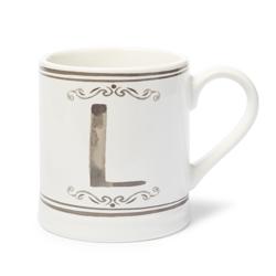 Sur La Table Monogram Mug