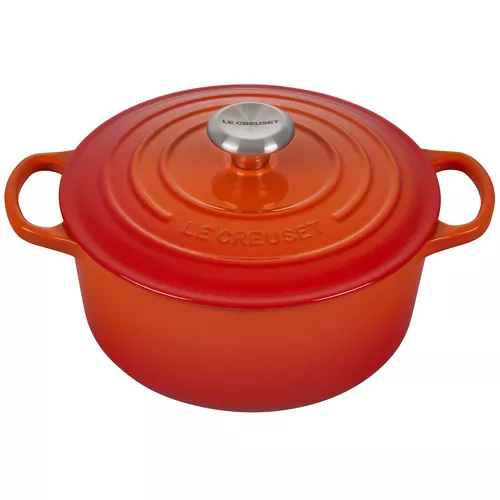 Le Creuset Signature Round Dutch Oven, 4.5 qt.