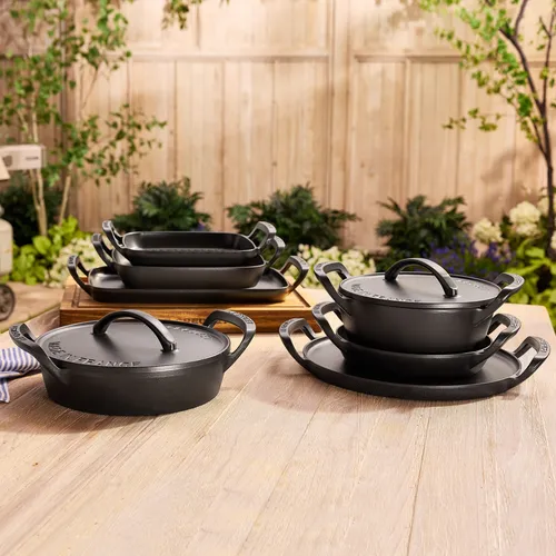 Le Creuset Alpine Outdoor Utility Pan, 3.5 qt. 