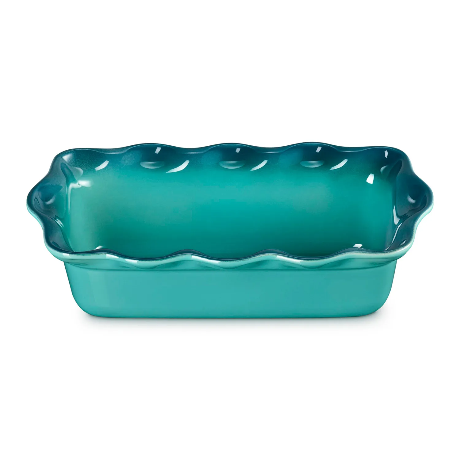Le Creuset Heritage Fluted Loaf Pan, 9"x5"