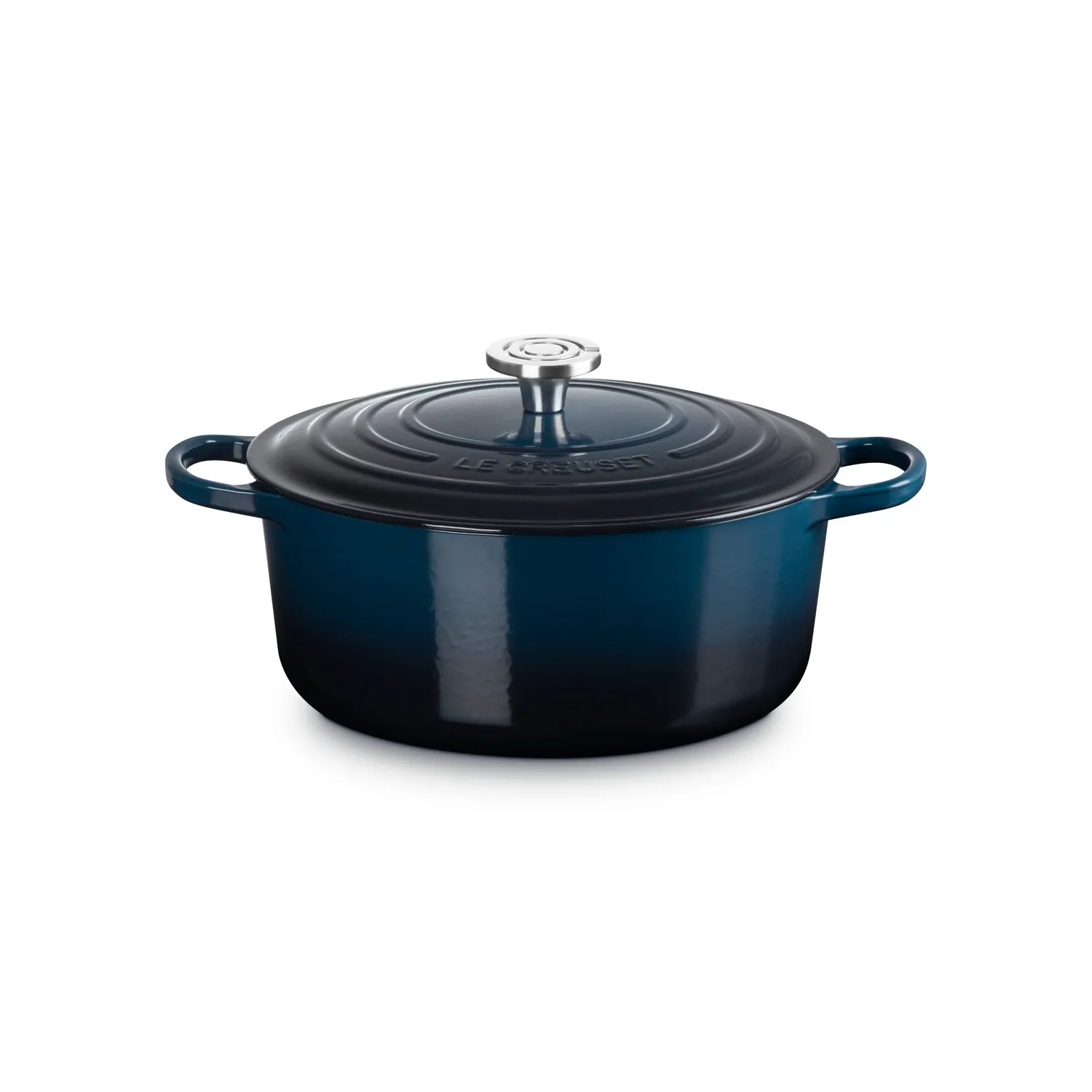 Le Creuset Signature Round Dutch Oven, 7.25 qt.
