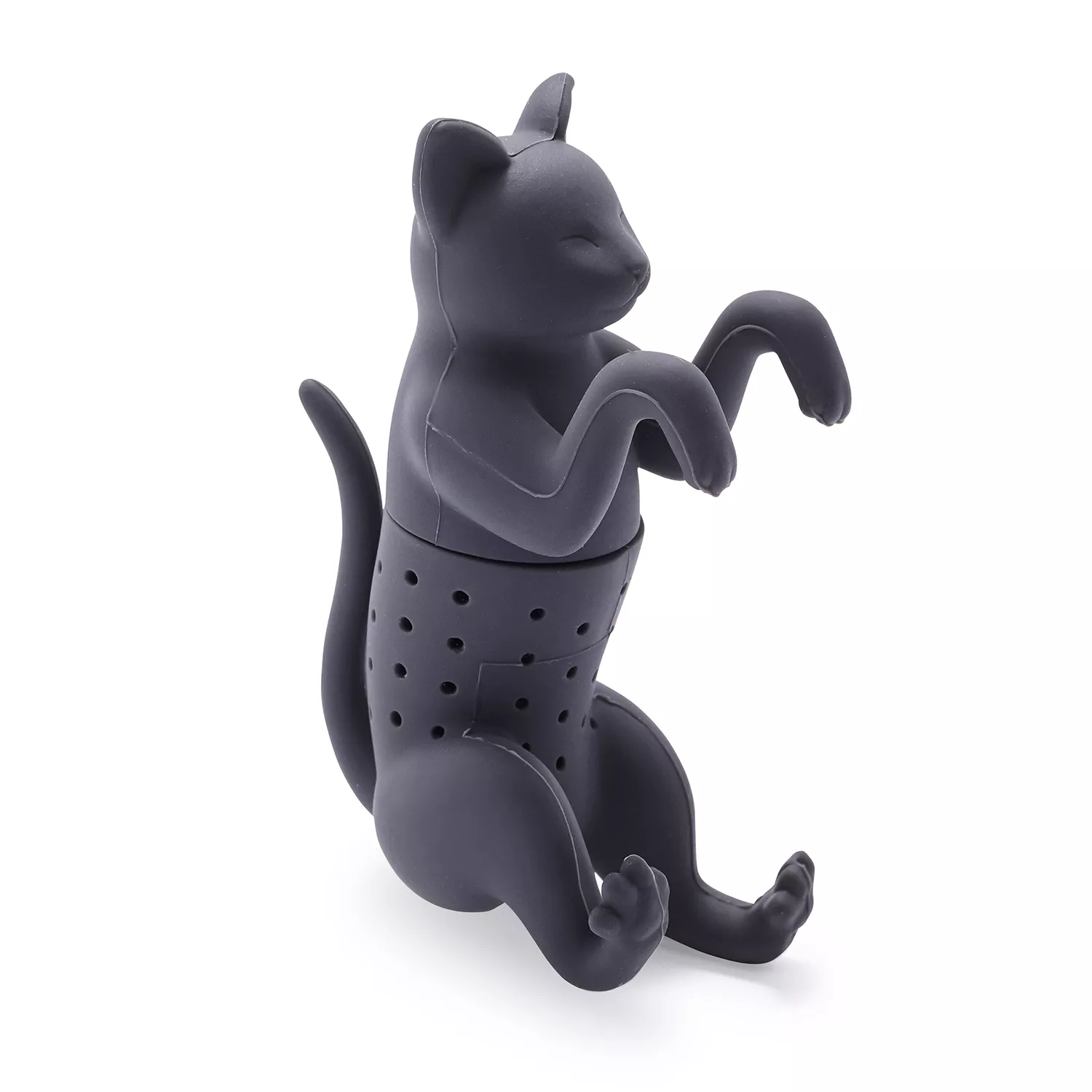 Fred Purr Tea Cat Tea Infuser