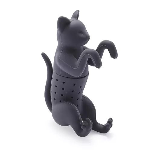 Fred Purr Tea Cat Tea Infuser
