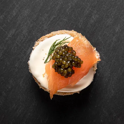 Imperia Caviar Royal Ossetra Caviar