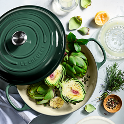Le Creuset Signature Braiser, 3.5 qt.