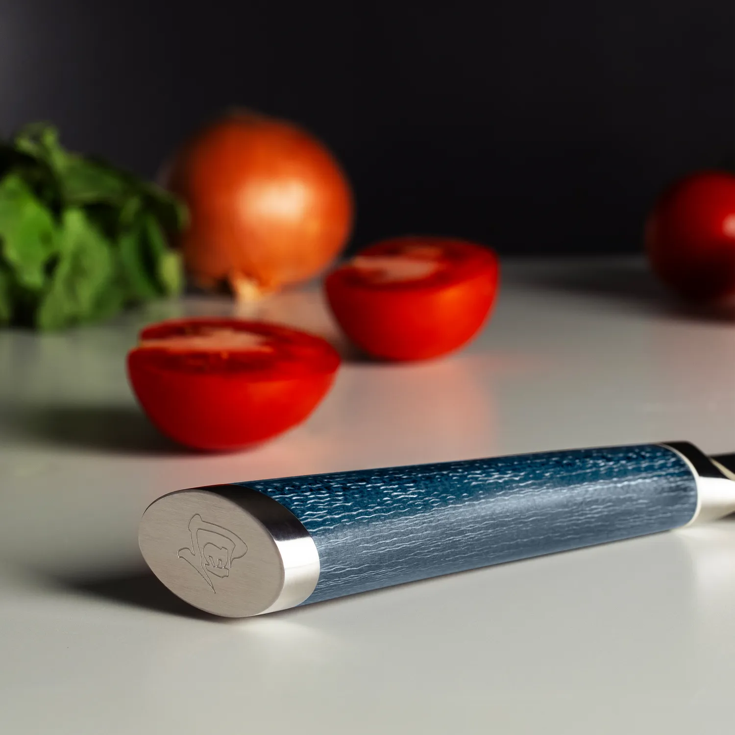 Shun Shiranami 4" Paring Knife