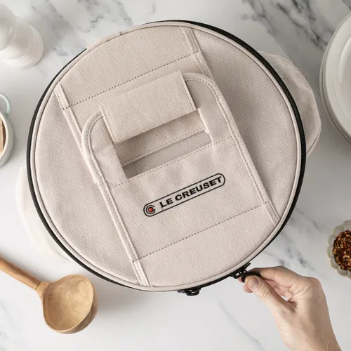 Le Creuset Round Dutch Oven Tote Bag