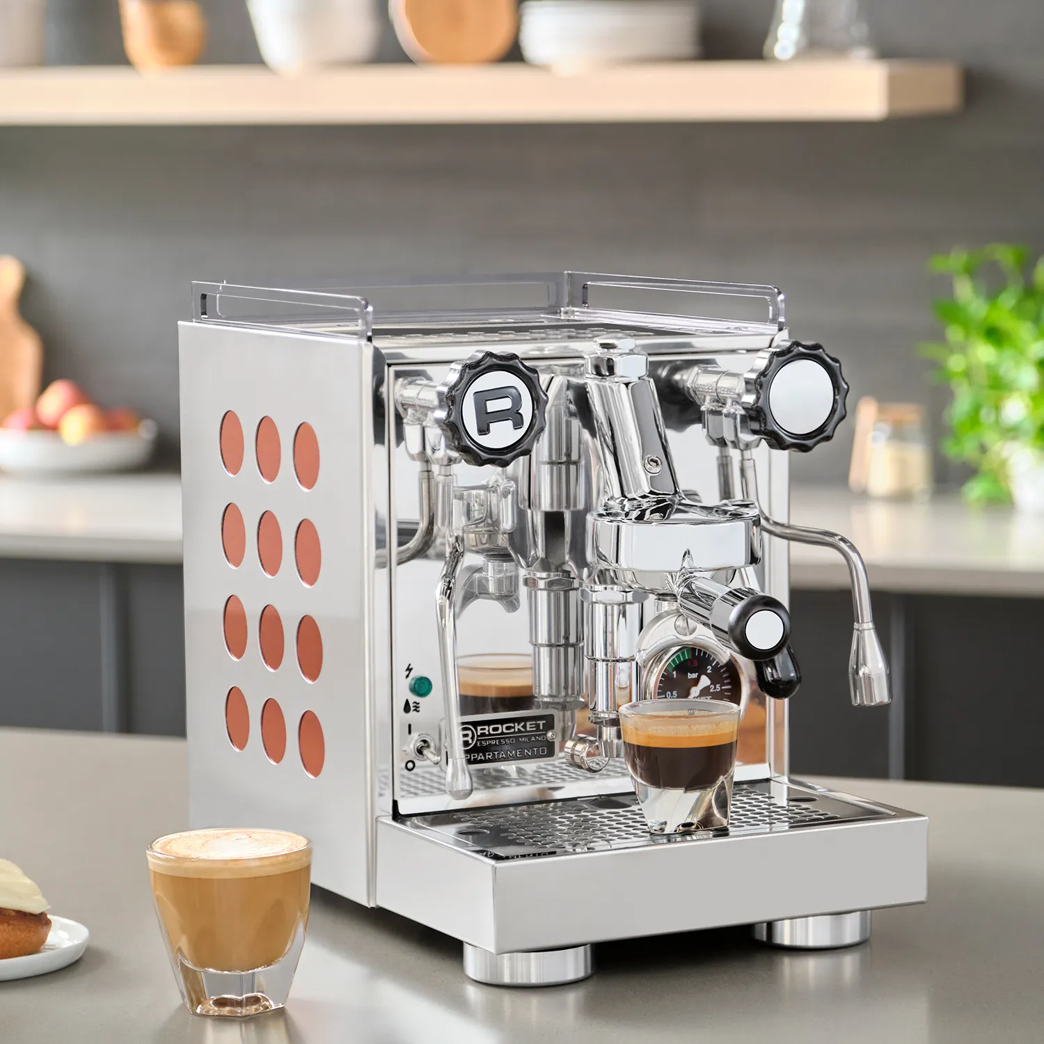 Rocket Espresso Appartamento Espresso Machine