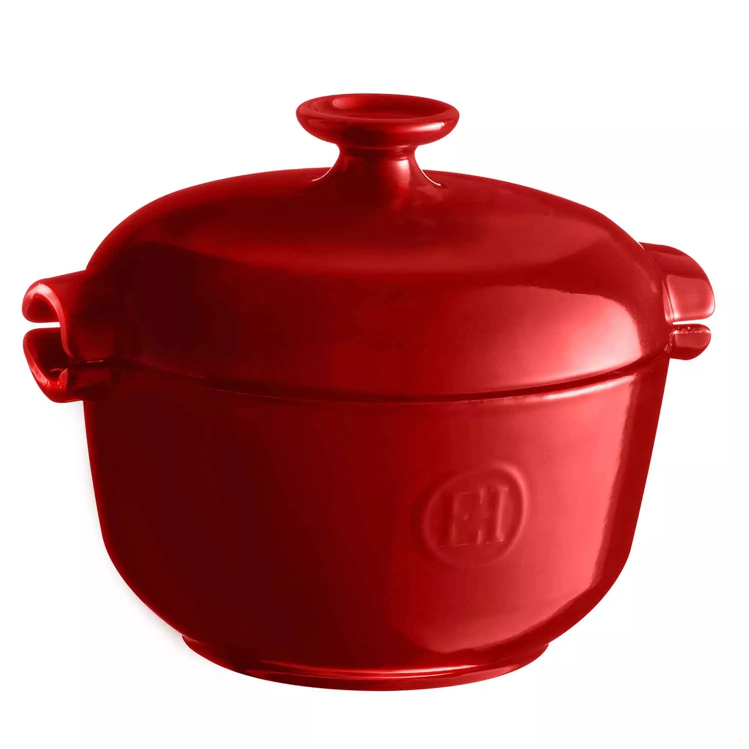 Emile Henry Flame Round Dutch Oven / Stewpot - Gift Idea For Women