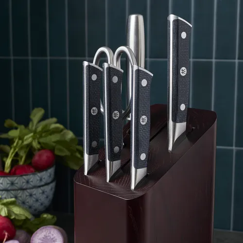 Zwilling J.A. Henckel Spectrum 8-Piece Knife Block Set