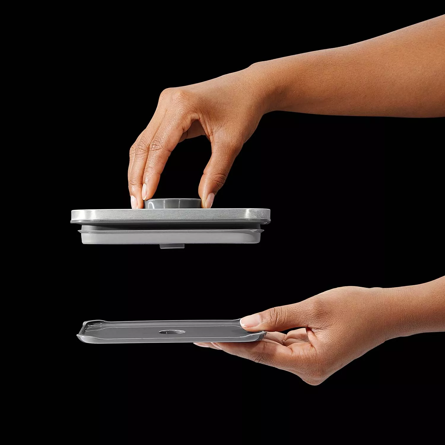 OXO SteeL 12-Piece POP Container Set