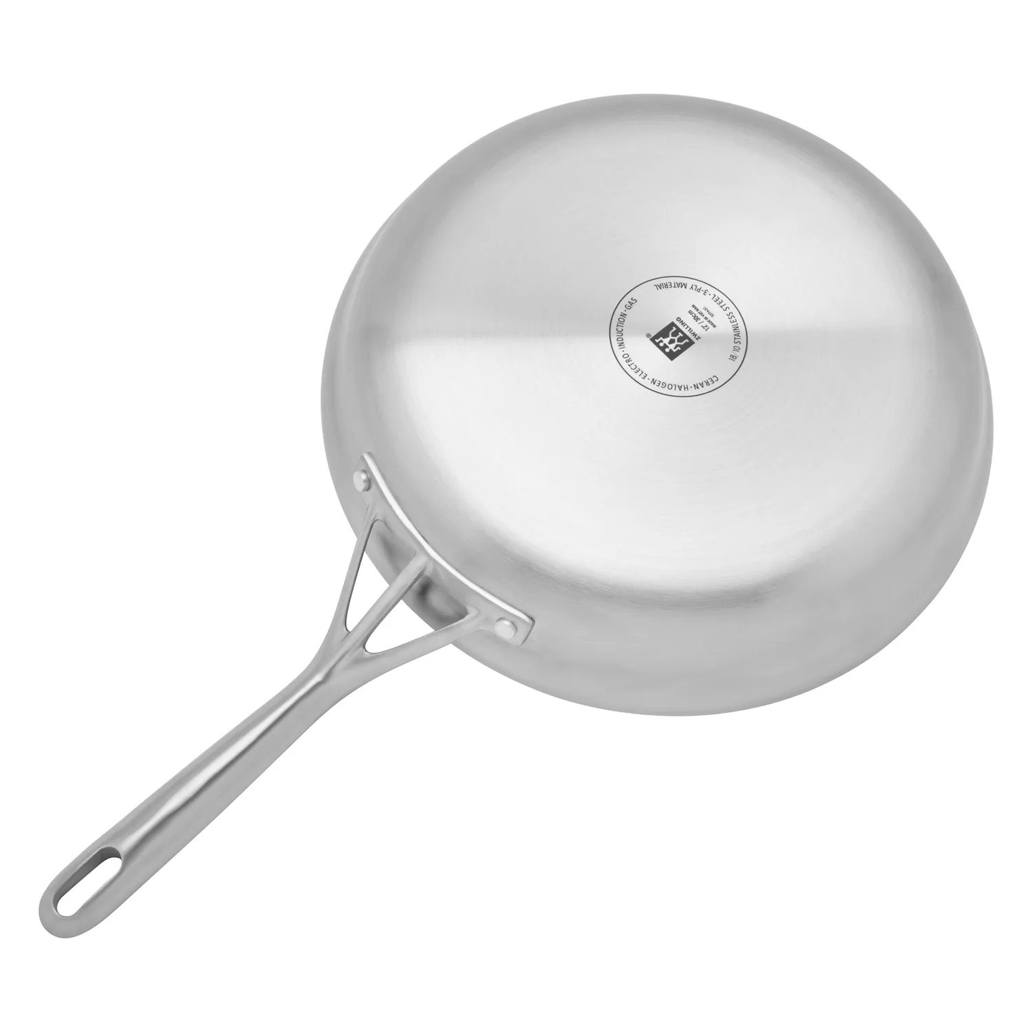 Zwilling Motion Stainless Steel Skillet